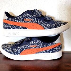 Puma Kids Velcro Sneakers size 3 C